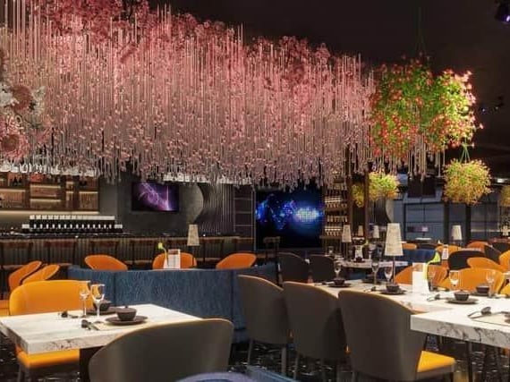 📍 90 Merrion Street, city centre, LS2 8LW. ⭐ 4.5 from 95 reviews. 🗣 One customer said: "Highly recommend this amazing restaurant. Excellent food, wonderful service and lovely surroundings. The menu was diverse with something for everybody and loads of vegetarian choices as well as plenty for meat eaters."