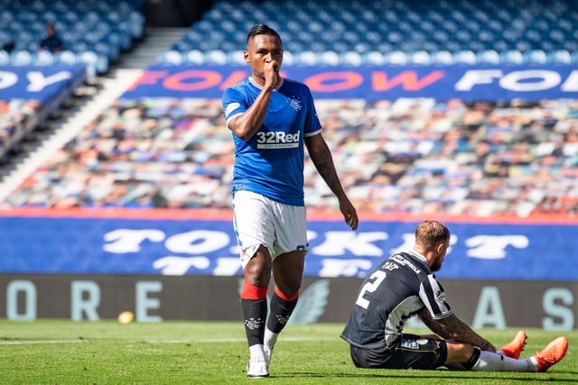 At one point it seemed a certainty that Alfredo Morelos would leave Rangers and join the French side. The speculation and expectation was such that the Colombian was dropped as his focus drifted elsewhere. The noise around a possible switch has lessened in recent weeks.