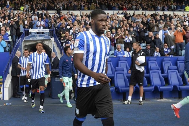 A loanee from QPR who only showed small glimpses of his ability in an injury-punctured campaign, Shodipo failed to recapture the form he showed in League One at Oxford last season. What could he have achieved fully-fit? We'll never know.
Verdict - Pretty doubtful he'll return