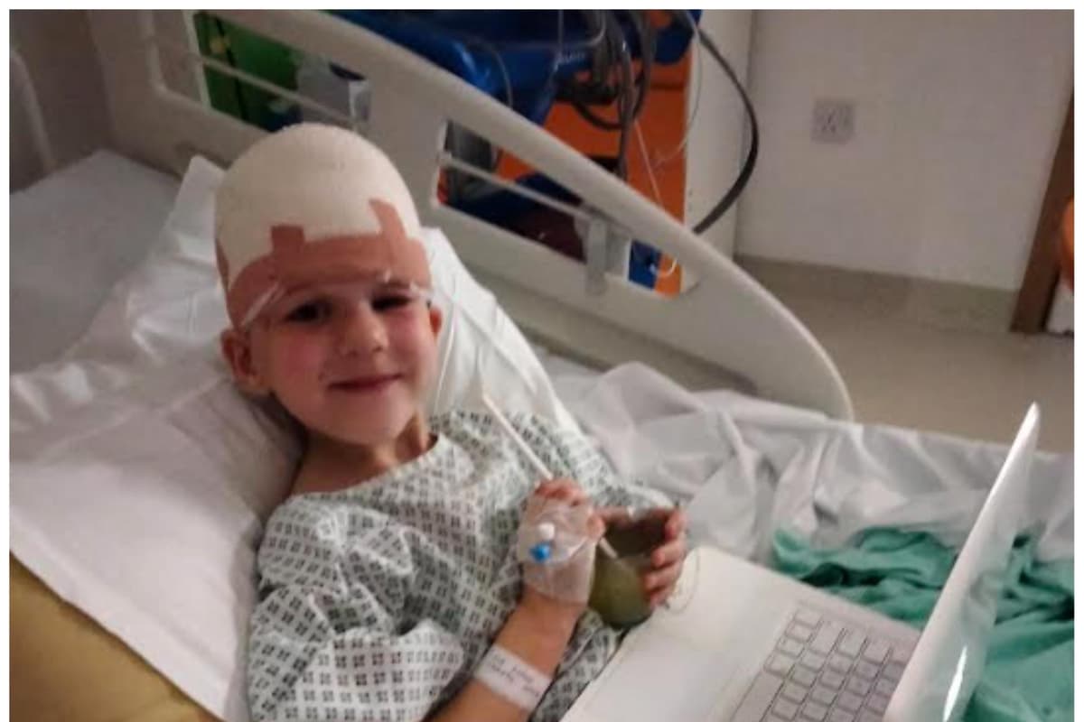 ‘Mummy, am I dying?’: What Doncaster boy, 6, asked after dog attack
