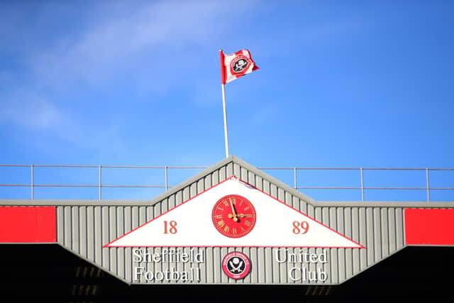 Sheffield United state that reaching the Premier League is their "primary objective" this season: Ashley Allen/Getty Images