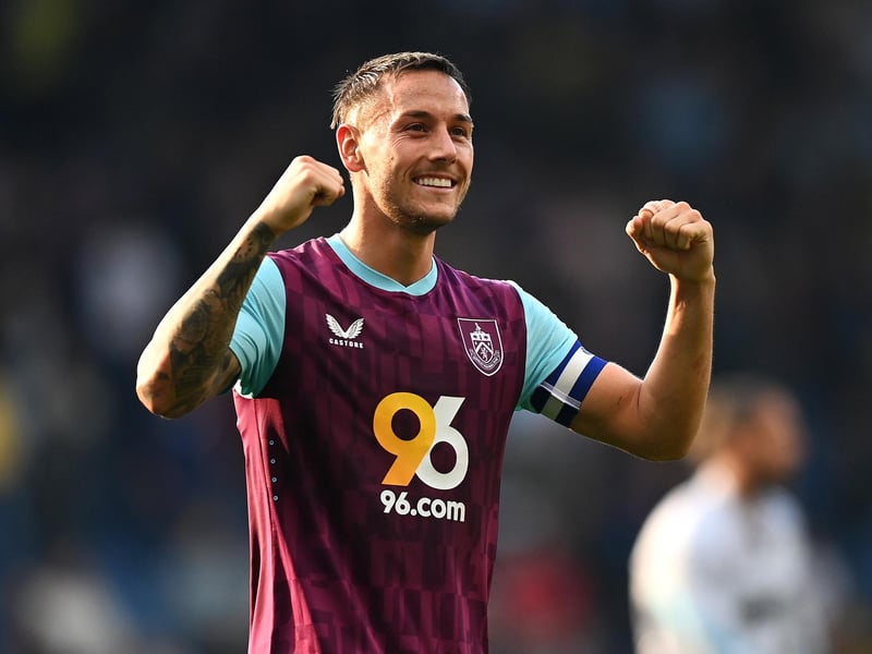 Burnley's central midfielder Brownhill scored the 90+4th minute goal against Pompey. The 28-year-old Englishman is reportedly worth £12.5m