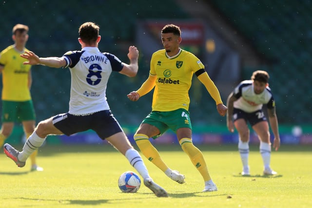 Everton are believed to have finally reached an agreement with Norwich City for defender Ben Godfrey, with a fee of £26m plus add-ons appearing to be enough to prise the 22-year-old away from Carrow Road. (The Times)