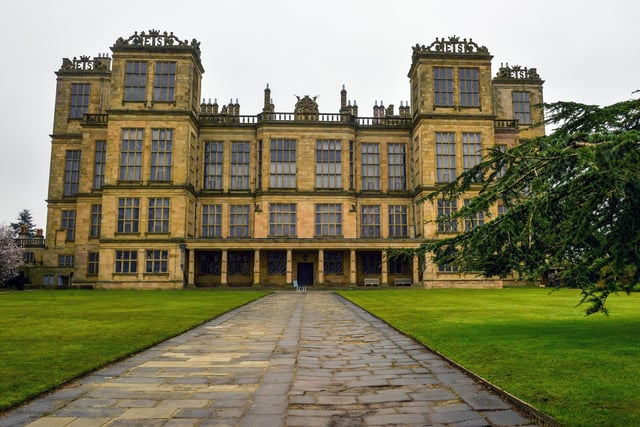 The Stableyard and Garden are open at Hardwick Hall, alongside the Stableyard toilets and Great Barn Restaurant. Make sure you book before you visit.