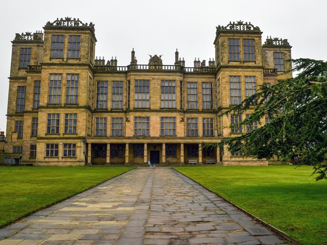 The Stableyard and Garden are open at Hardwick Hall, alongside the Stableyard toilets and Great Barn Restaurant. Make sure you book before you visit.