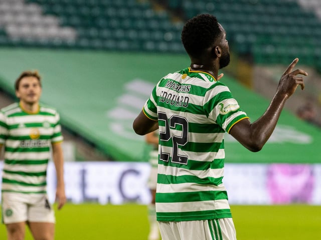 The Gunners are still the favourites to land the Frenchman, however, the likelihood of Arsenal spending big on Edouard decreased following the news Pierre-Emerick Aubameyang signed a new deal for three years.