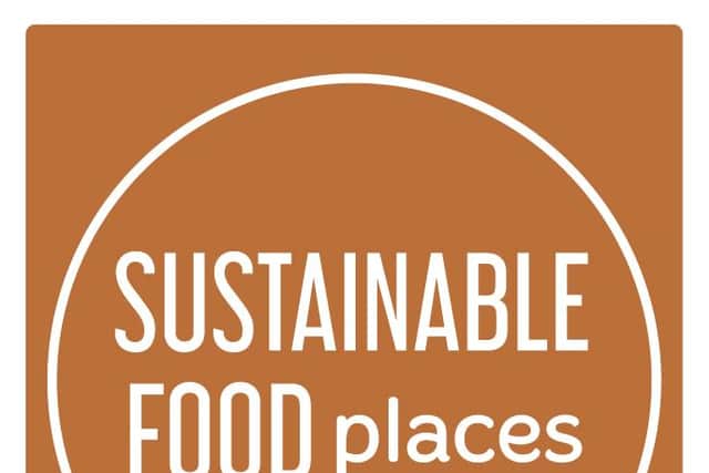 Sheffield has been awarded with the Sustainable Food Places Bronze Award 2021.