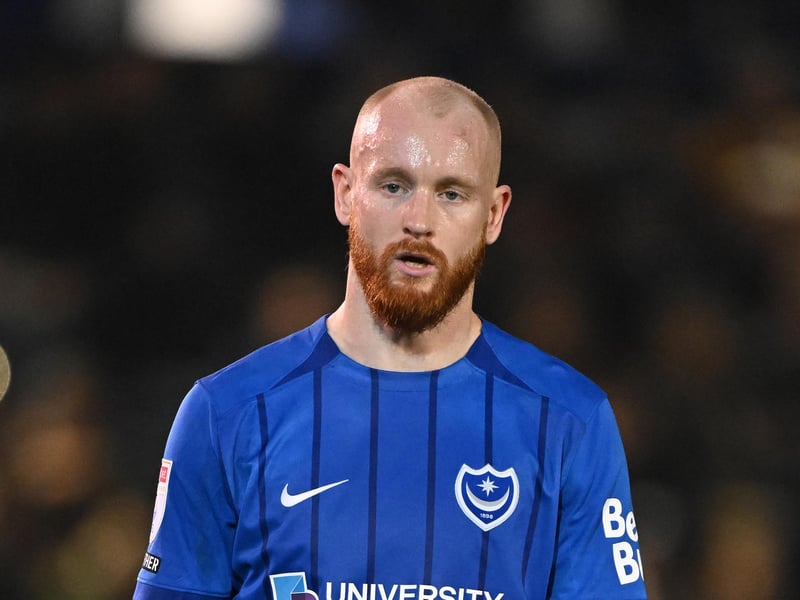 Likely to be up against a familiar face in Myles Peart-Harris after hitting goalscoring form of late.