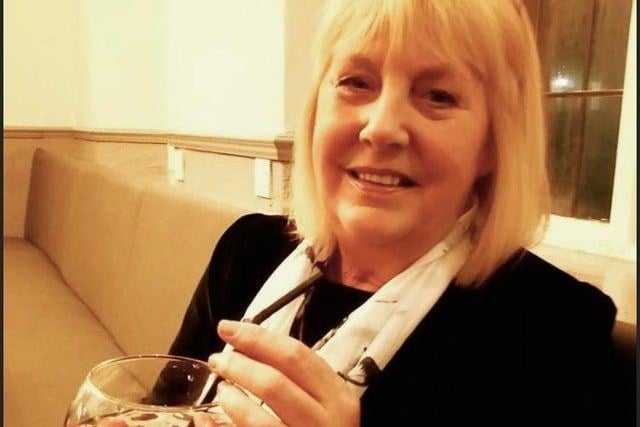 Coronavirus took the life of Barbara Hallam at Chesterfield Royal Hospital on October 30. Family described the 74-year-old as 'outgoing and bubbly' and 'much younger at heart and in her mind'.