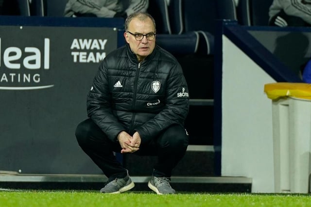 Former Scotland manager Alex McLeish has backed Leeds United manager Marcelo Bielsa to use his knowledge of the South American transfer market to bring in midfield cover for Kalvin Phillips. He said: “Bielsa and his cohorts would probably know the South American market, for instance, and maybe bring an experienced player in who maybe can’t play every week but he has a brilliant marshalling of the field, who just knows where to go." (Football Insider)

(Photo by Tim Keeton - Pool/Getty Images)