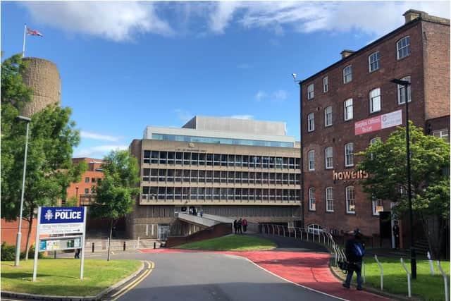 Sadness at death of serving Sheffield police officer