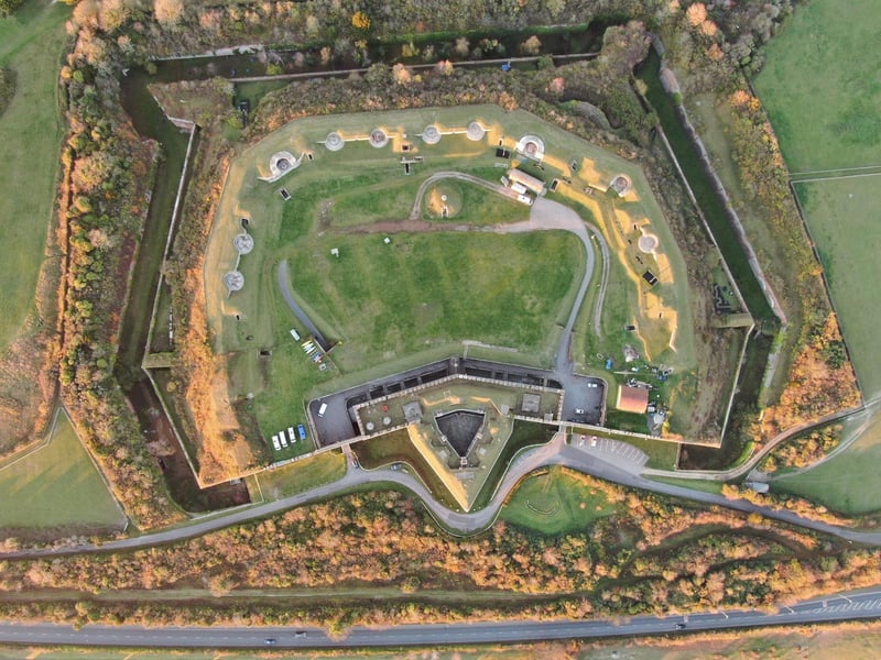 You can find Peter Ashley Activity Centres at Fort Widley and Fort Purbrook. Why not use your post-lockdown freedom to entertain yourself with a trip to them! It has a 4.5 star rating based on 14 reviews.