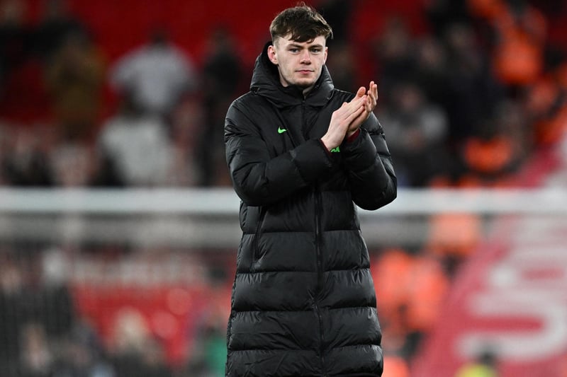 What a rise it has been for the 20-year-old as he prepares to deputise for Trent Alexander-Arnold yet again. Bradley won at Wembley last season in the EFL Trophy on loan at Bolton. 