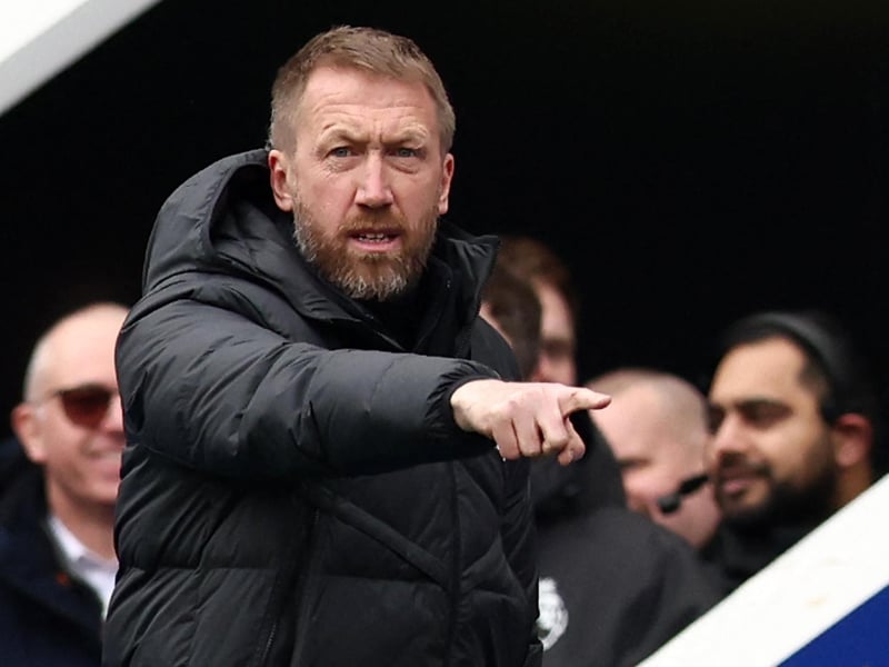 The former Brighton and Chelsea boss comes highly rated and currently available after being sacked by the Blues last year. He has a win ratio of 43.3% from 433 games managed.