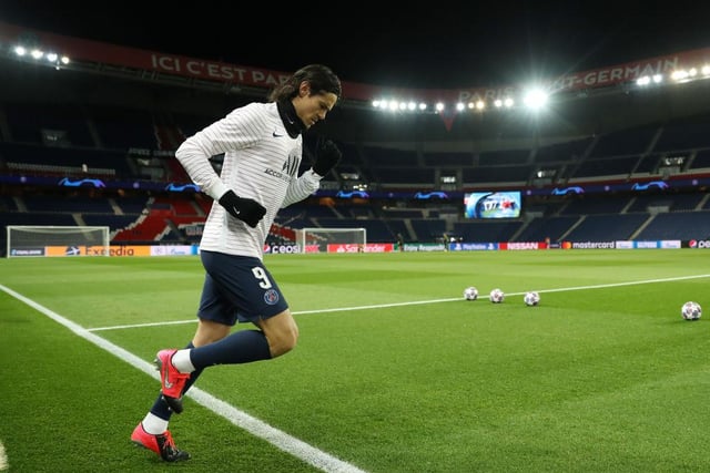 Potentially available on a free transfer this summer, Cavani has been one of the more prominent names linked with the Magpies in recent weeks.