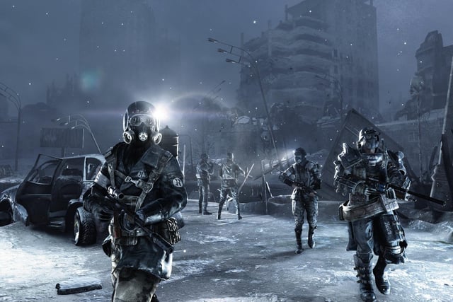 Metro 2033 Redux is the definitive remake of cult game, Metro 2033. The main focus of the new version to suit the 4A Engine for Next Gen, with new graphics and dynamic effects. This pulled the game's Metacritic score from an already-impressive 81 to a 90.