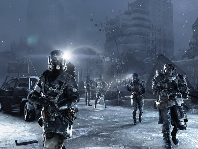 Metro 2033 Redux is the definitive remake of cult game, Metro 2033. The main focus of the new version to suit the 4A Engine for Next Gen, with new graphics and dynamic effects. This pulled the game's Metacritic score from an already-impressive 81 to a 90.