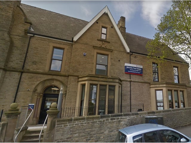 Birkdale School