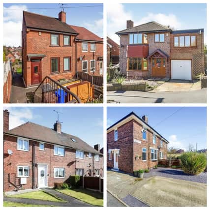 These are the four most viewed properties on Zoopla in April. For more details read on.