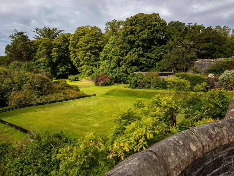 Gardens.