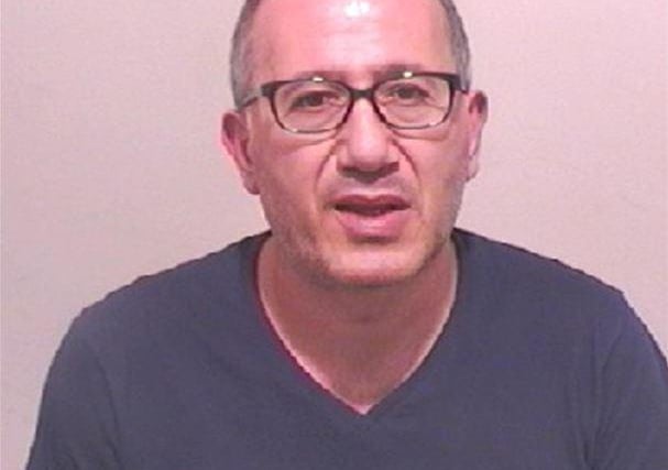 Taskin, 47, of Liscard Road, The Wirral, was jailed for four years and nine months after he admitted possession of cocaine with intent to supply and money laundering after he was stopped in a car on South Tyneside on June 21 last year.