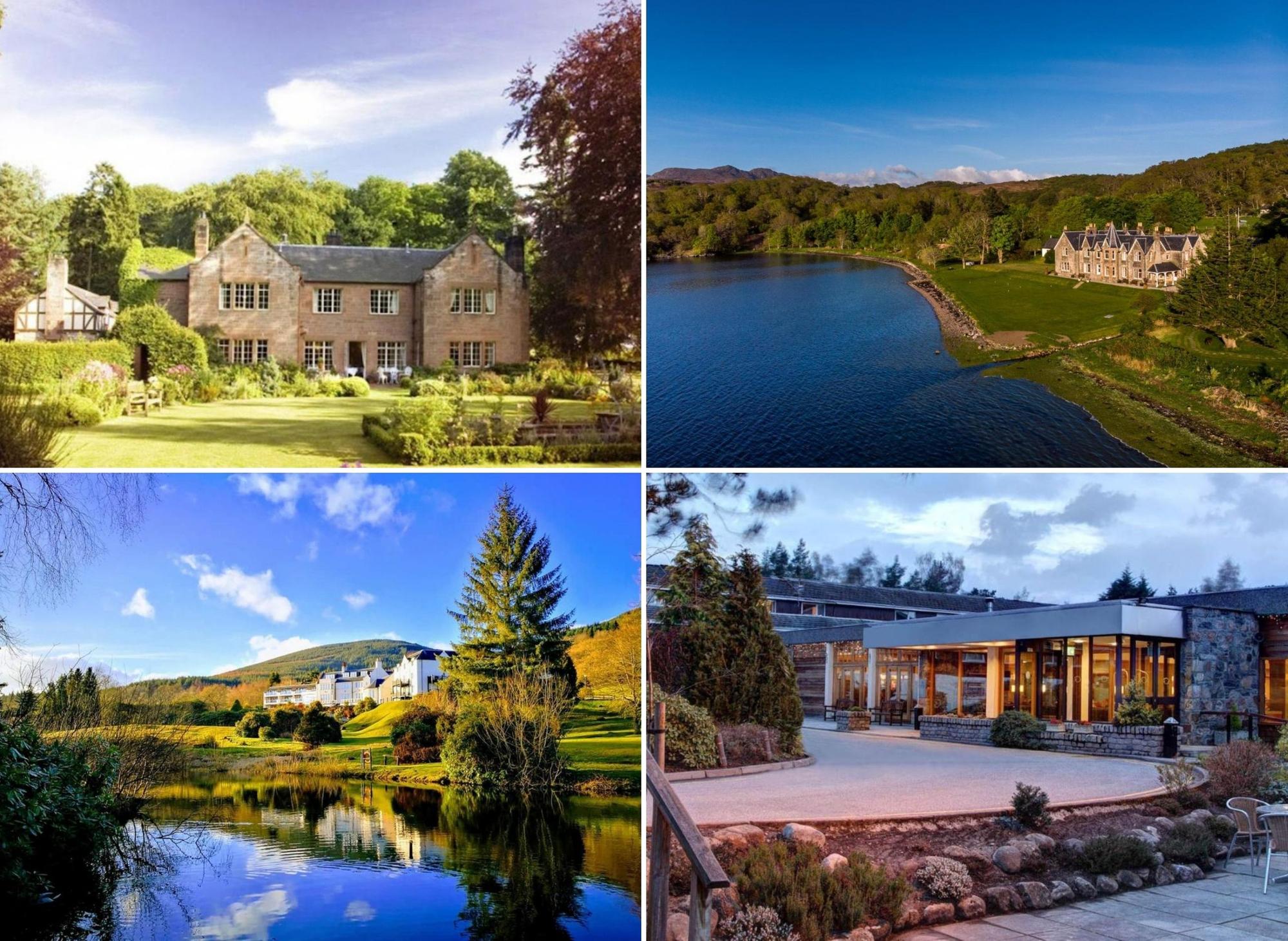 These hotels are all perfect for a summer holiday with the kids.