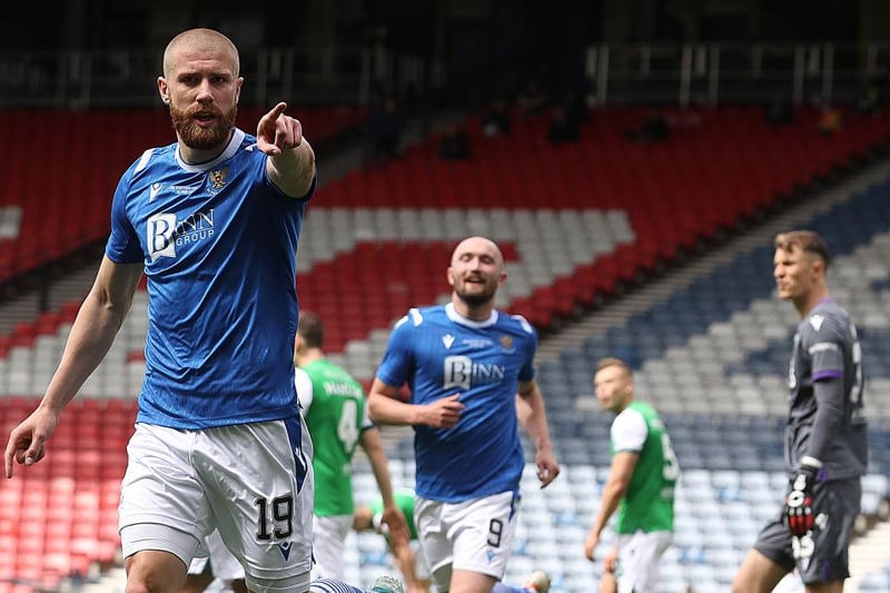 Rotherham United are set to launch a second bid for St Johnstone's Scottish Cup hero Shaun Rooney, and are confident of striking a deal (Courier Sport)