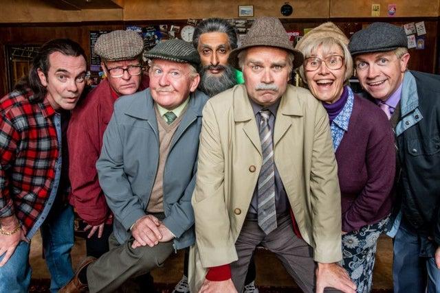 Still Game. The Glasgow television programme that embodies life in Glasgow so well, that when many Glaswegians think of Glasgow, they think of Still Game