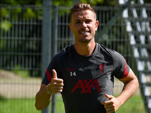 Average time players spend at club (days): 781 Longest serving player (minus loan spells): Jordan Henderson Length of service of longest-serving player: 3,342