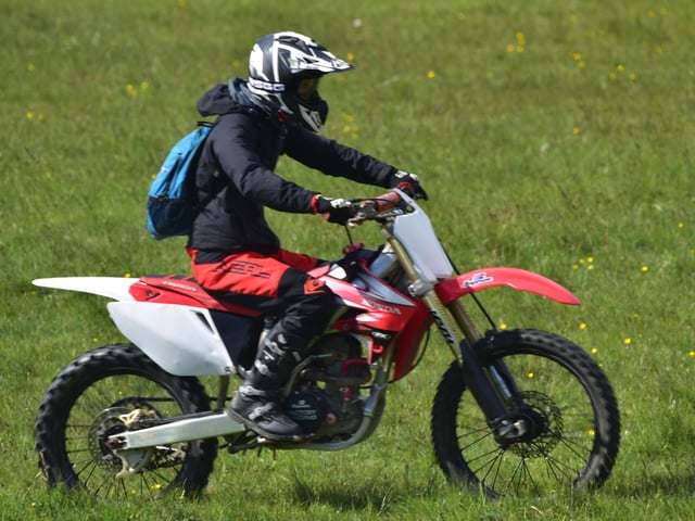 “I urge everyone to visit the site and provide us with any information you may have that can help. Information can be given via 101, the SYP website or anonymously via Crimestoppers."