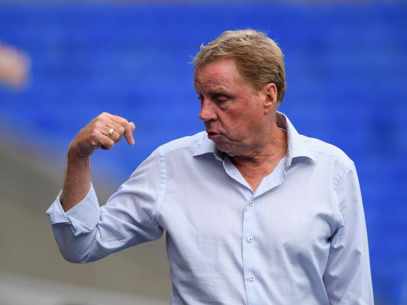 Current job: Unemployed. Last job: Birmingham City. Overall career win percentage: 40.2%