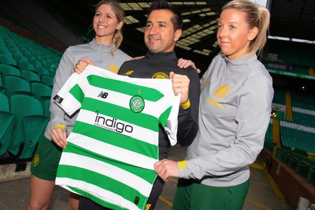 Celtic Ladies and Celtic B play their home games at which ground?