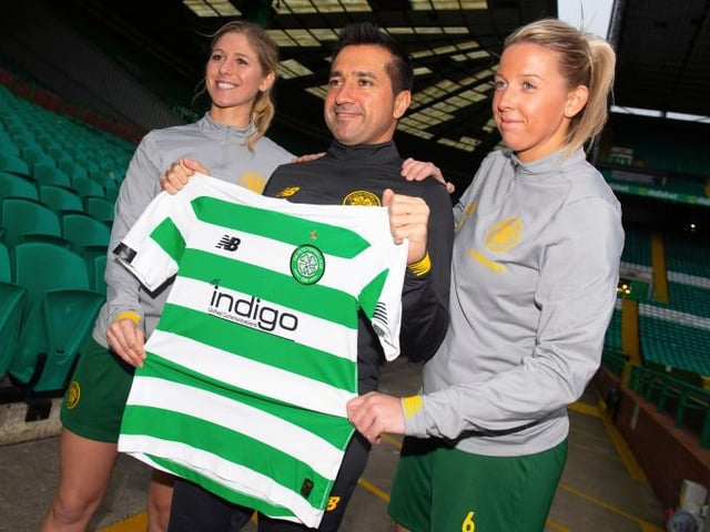 Celtic Ladies and Celtic B play their home games at which ground?