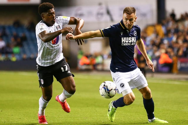 Leeds United and Watford have both been credited with an interest in Millwall midfielder Jed Wallace. The ex-Wolves man could, however, opt for a move abroad, with Turkish giants Besiktas also understood to be chasing the 27-year-old. (The News)