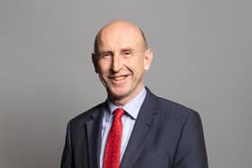 Wentworth and Dearne's MP, John Healey, says the country needs a "fresh start" following the announcement that PM Boris Johnson is to resign.