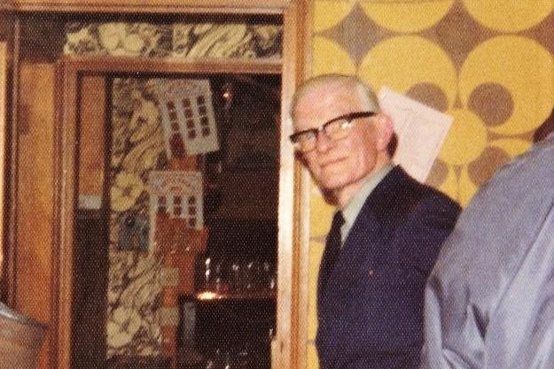 Tommy Emms was the landlord of the Crown Hostelry on Stockwell Gate, Mansfield, during the 60s and 70s. He was described as 'quite a character' and had been a boxer in his younger years.