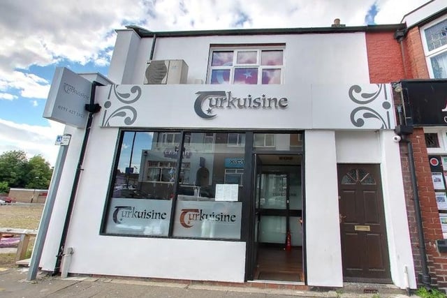 For a Turkish delight try Turkuisine who do deliveries from 5pm to 10pm. They also take orders for collection but are encouraging customers to respect social distancing and wait in their cars until the orders are ready.