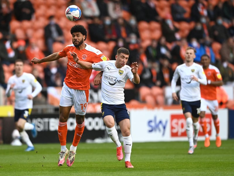 Blackpool are looking to prise Cameron Brannagan away from Oxford United with a six-figure bid. Millwall reportedly saw a £500k offer for the midfielder rejected back in January. (Oxford Mail)