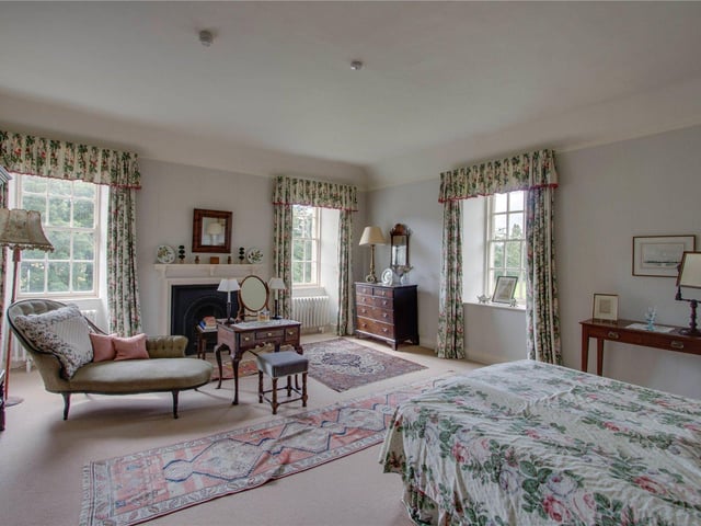 Bedroom.