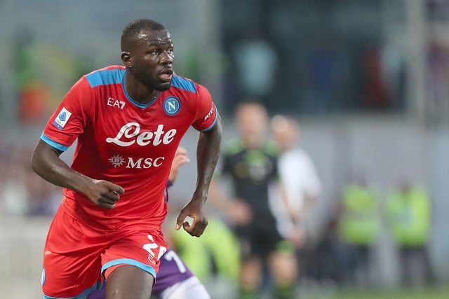 Newcastle are interested in signing Napoli defender Kalidou Koulibaly. (Football Insider)

(Photo by Gabriele Maltinti/Getty Images)