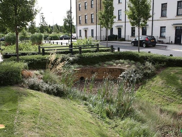 Some £76 million of funding was secured in partnership with Severn Trent Water to deliver a flood resilience programme in Mansfield district.