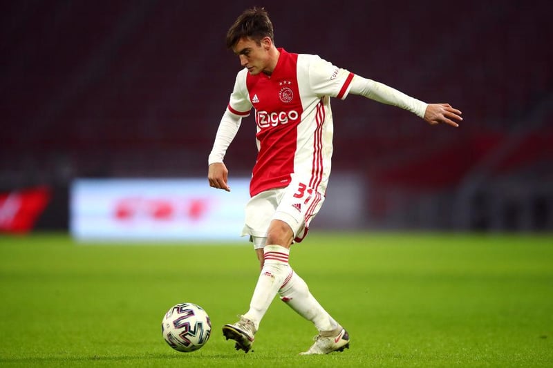 Ajax are willing to sell Leeds United target Nicolas Tagliafico for a knockdown £13million. Manchester City and Inter Milan are also keen. (Daily Mail) 

(Photo by Dean Mouhtaropoulos/Getty Images)