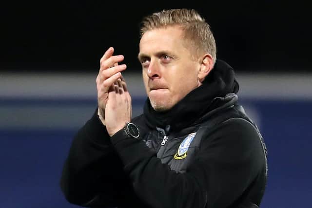 Garry Monk knows it won't be the same without Sheffield Wednesday fans... (Photo by James Chance/Getty Images)
