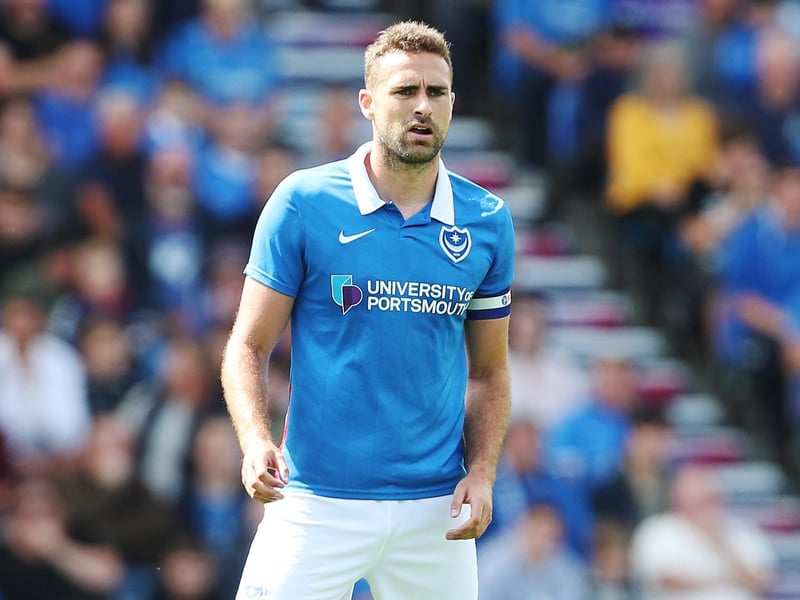 Has been a standout performer in pre-season with his strength and calmness on the ball. Big hopes for the campaign ahead.