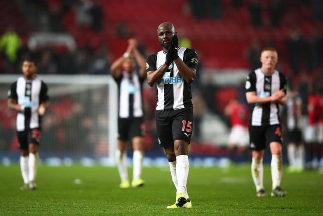 While he may currently be sidelined with injury, we're sure club and fans alike would be pleased to see Willems agree a longer stay at St James's Park.