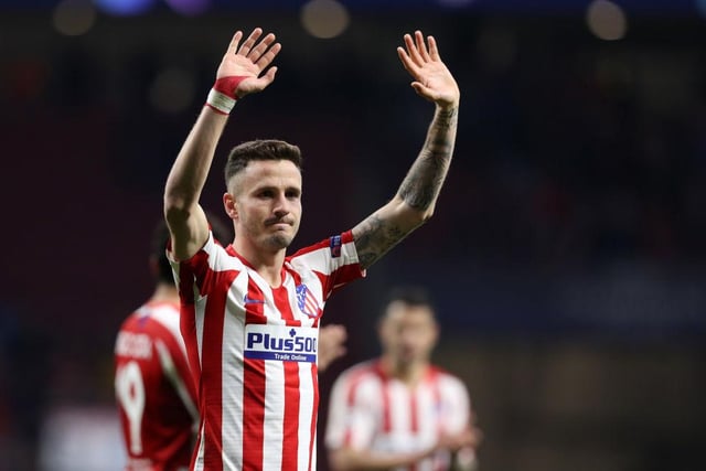 Manchester United are likely to pursue a £70m deal for Atletico Madrid midfielder Saul Niguez. He reportedly has a £132m release clause. (AS)