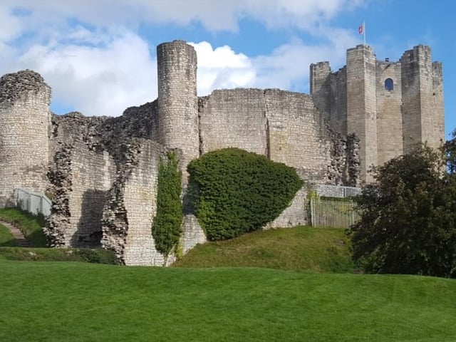 Conisbrough Castle is one of Yorkshire's most well known and celebrated landmarks. Originating from the 12th century, the amount of history that this place has is mind-blowing.
You can go on a guided tour of the interior or simply wander the grounds at your leisure. If you need a breather, there's plenty of pubs and cafes within earshot - The Terminus is the closest.