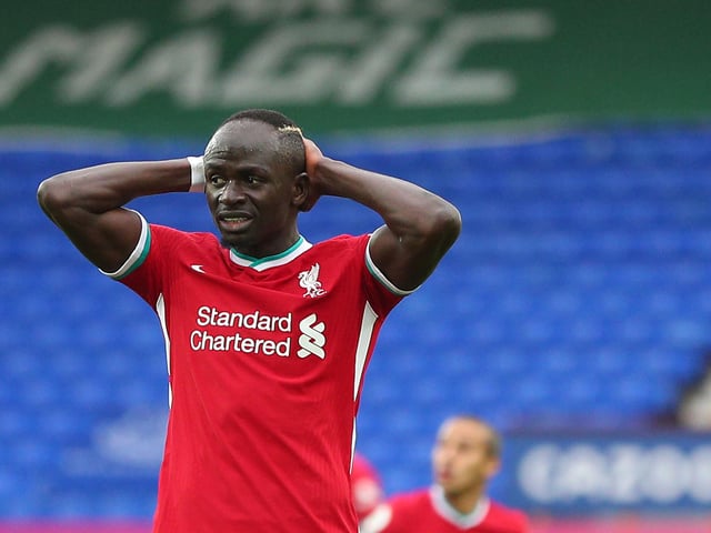 Despite Liverpool's mixed start to the season, Sadio Mane remains arguably the best and most effective left-sided attacker in the Premier League at the moment.