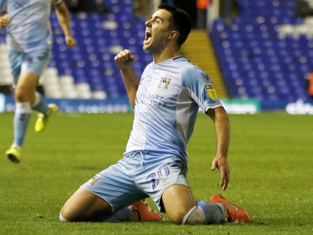 Position: CM
2021/22 Appearances: 5
Goals: 0
(Photo by Morgan Harlow/Getty Images)