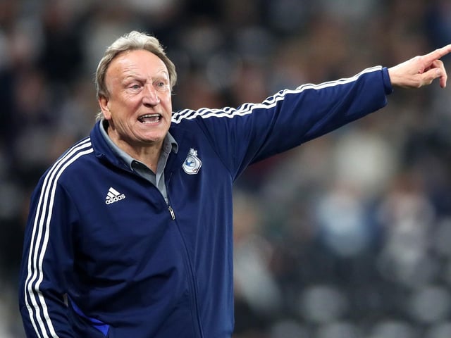 Been close to coming on a few occasions, largely in the Mandaric era, and has often stated he fancied the Pompey job